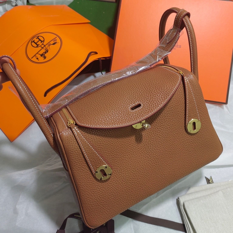 Hermes Top Handle Bags